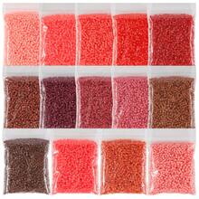 1100颗2.6毫米迷你熔珠像素拼图铁珠熔珠DIY高品质手工工艺品 - 拼豆豆 - 查看 3