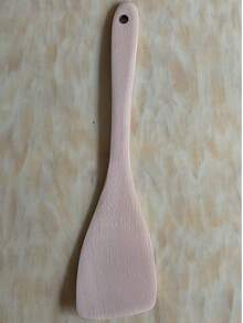 Premium Quality Natural Boxwood Cooking Utensils Set, Including Turner, Rice Sieve, Soup Ladle, Strainer And Cooking Spoon, Spatula Suitable For Kitchen - Natural Wood Color - View 8