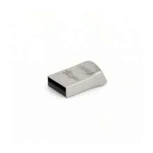 Memoria USB 16 Gb Stylos ST125 16GB, USB 2.0 tipo A, Memoria USB con diseño mini metálica plata - Plateado - Ver 4