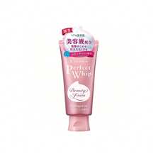 资生堂 Senka 完美洁面泡沫，120克/4.2盎司 | 深层清洁肌肤，去除污垢、油脂和皮脂 | 保湿滋润 | 提升肌肤紧致度 | 令肌肤柔软光滑 | 产生丰富细腻的泡沫，深层清洁毛孔 | 清洁柔滑肌肤 | 确保充分补水 | 保持肌肤清洁，促进健康肤色 | 温和有效清洁 - Collagen in - 120g - 查看 1