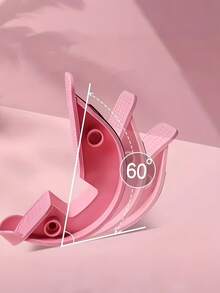 Angled Foot Pedal Professional Ankle Stretcher Board, Muscle Tension Relief, Improve Arch Flexibility, Calf Massage Stretcher, Multi-Functional Foot Pedal Balance Flexibility Training Muscle Massage Yoga Fitness Auxiliary Equipment Foot Massager Suitable For All Users - Multicolor - View 9