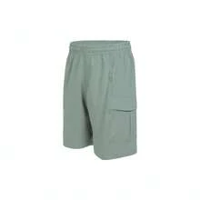 Timberland Men's Quick-Dry Cargo Shorts A677F-EC6 - Green - View 1