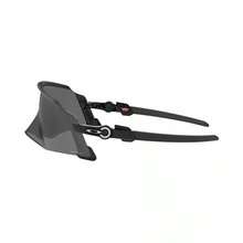 Oakley Men's Kato Sunglasses |  | Men Sunglasses - Polished Black/Prizm Black - View 6