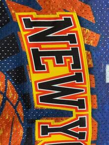 Men's 11 White Basketball Jersey Casual Embroidered And Sewn Round Neck Vest Party Sports Top - White - View 3