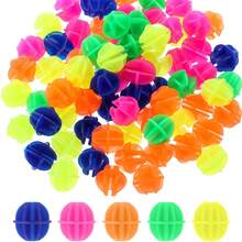 18pcs/36pcs/72pcs Bicycle Spoke Beads Decoration, Vivid Plastic Beads, Plastic Clip-On Decorative Accessories, Bicycle Parts - Multicolor - View 6