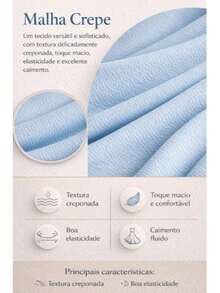 Women's Short Blazer, Cropped Top, Long Sleeve Crepe Knit Cardigan - White - View 2