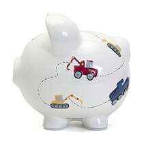 Money Box - Blanco - Voir 5