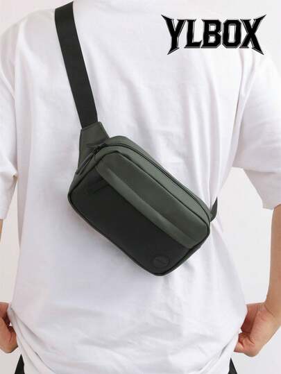 胸包、新款单肩包、户外背包、骑行腰包、运动休闲斜挎包