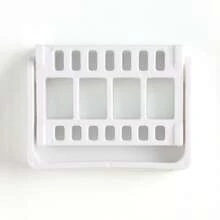 16 Hole Polishing Head Placement Rack, Polishing Head Display Bracket That Can Be Flipped And Adjusted, Polishing Head Display Rack - Multicolor - View 14