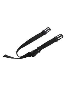 背包胸带，3/4英寸背包胸带，带快拆扣，适用于徒步旅行和慢跑（兼容1英寸织带肩带） - 可調式款 - 查看 7