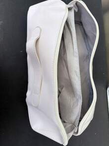 1pc Multi-Function Hair Dryer Storage Bag, Travel Portable Storage Pouch For Hair Dryer, Curling Iron, Hair Tools - Multicolor - View 8