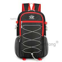 40L Hiking Camping Backpack Waterproof Mens Women Outdoor Travel Rucksack Bag - Multicolor - View 11