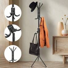 Coat Racks - Wit - Bekijken 4