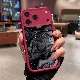 Marble Burgundy75YJ