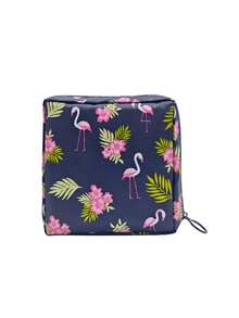 Sanitary Pad Storage Bag, Portable Makeup Lipstick Pouch, Waterproof Menstrual Pad Bag, Coin Purse, For Storing Sanitary Pads, Cosmetics, Suitable For Travel And Daily Use - Multicolor - View 15
