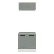 Kit Mueble Para Garaje Multiuso Madesa Agata 80cm BG 01 - Multicolor - Ver 9