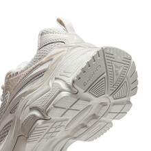 LI-NING STARLIT L2K Men's Chunky Sneakers, Retro Y2K Mesh & Suede Casual Shoes AGLW005 - 礫白灰 - 查看 11
