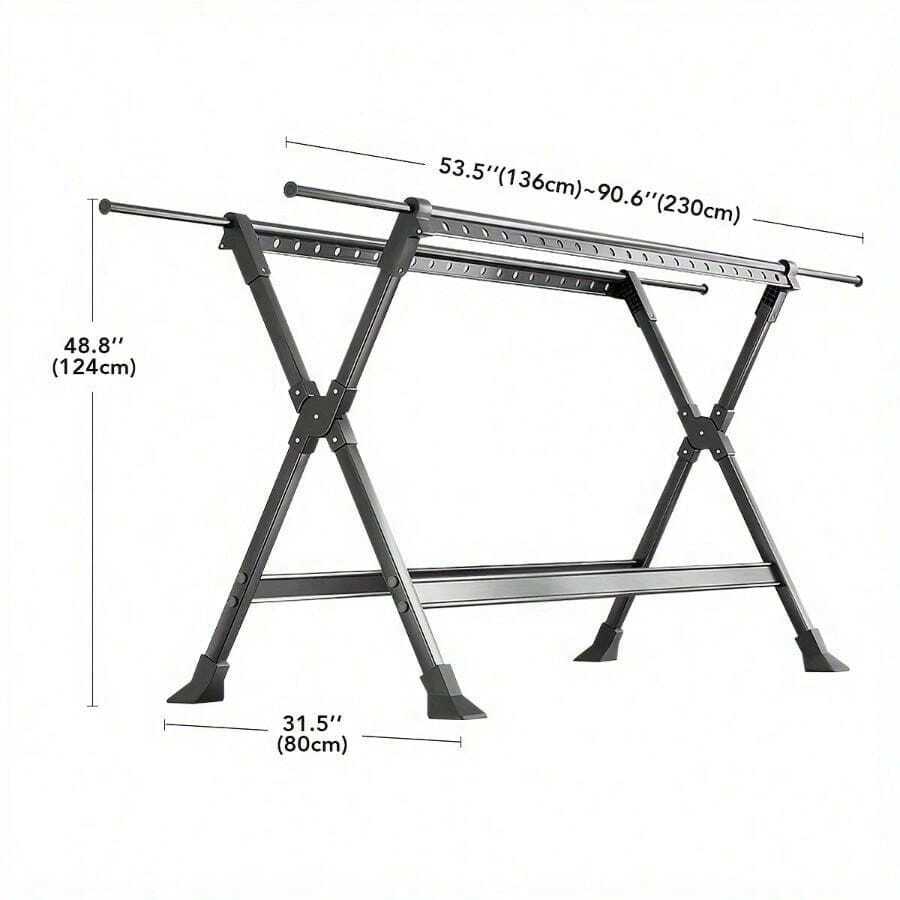 Drying Rack - สีเทา - ดู 1