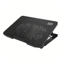 OISE ART STORE Base Supporto Raffreddamento Per Notebook Pc Portatile Ventole 2 Usb 17'' N99 - - Multicolore - Visualizzare 3