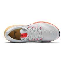 Nike 男士耐克 RUN SWIFT 3 跑步鞋 DR2695-017，轻便缓震户外及日常休闲运动鞋 - 杉木淺藍灰/黑/亮深紅/典雅托帕石色 - 查看 4