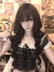 French Retro Lace Trim Square Collar Short Sleeve Blouse, Tie Waist Ruched Cropped Top For Summer Black - Black - View 3