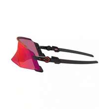 Oakley Men's Kato Sunglasses |  | Men Sunglasses - POLISHED BLACK/PRIZM ROAD - View 6