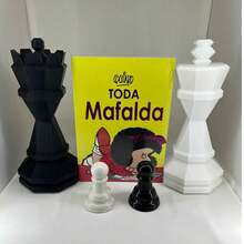 Libro Toda Mafalda (Mafalda, Quino, Joaquin Salvador Lavado Tejon, Tiras comicas, Niña, Infantil, Hispana) - Libro único - Ver 5