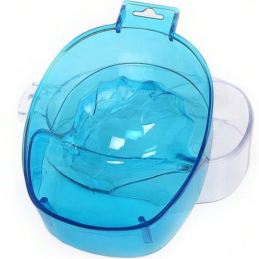 OISE ART STORE Vaschetta Per Manicure Mani Ricostruzione Unghie Gel Uv Nail Art - - Multicolore - Visualizzare 1