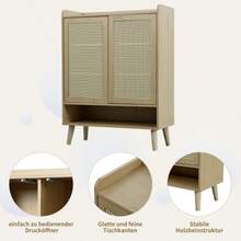 Shoe Cabinets - Khaki - View 3