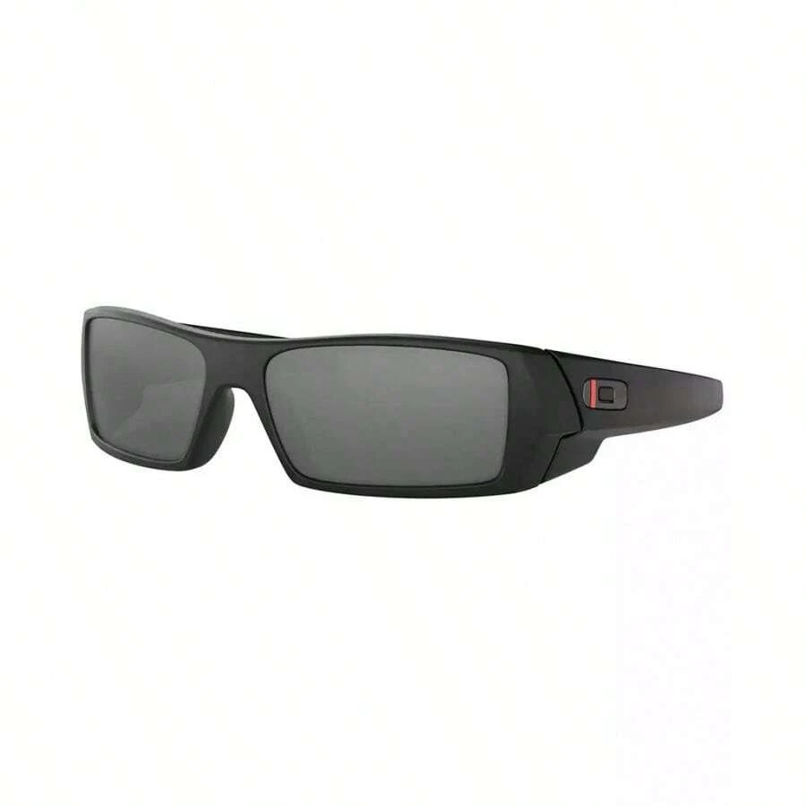 Oakley Gas Can Sunglasses, OO9014 60 | | Men Sunglasses - Màu đen mờ / Màu đen Iridium - Xem 1