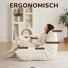 Chaise Lounges - Beige - View 6