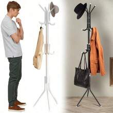 Coat Racks - Wit - Bekijken 9