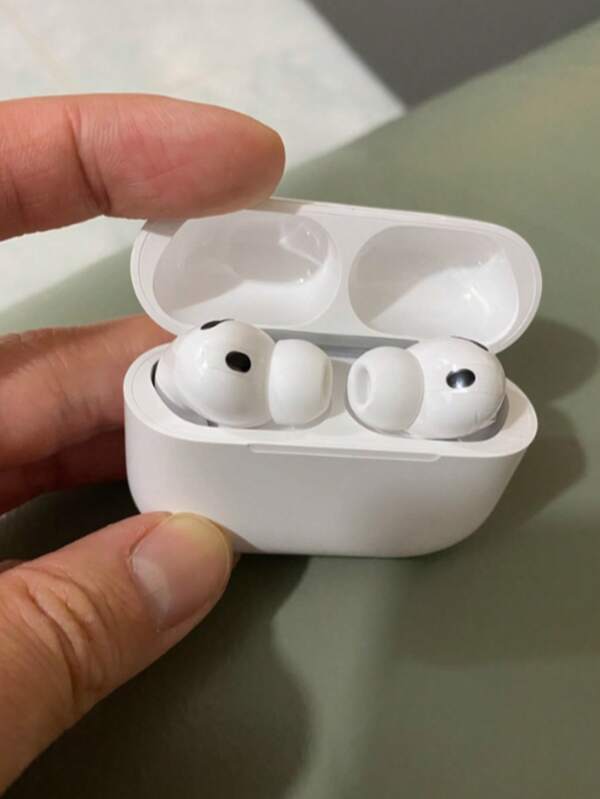 Wireless Earphones, Bluetooth Headphones, Wireless Earbuds - Stereo Noise Cancelling, Bluetooth 5.3, High-Definition Audio, Ultra-Long Battery Life, Ideal For Music, Fitness, Travel, Compatible With Smart Devices
