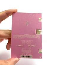 Chance Eau Fraiche For Women, Eau De Parfum Spray 1.5ml / 0.05 Fl.Oz Mini Travel Size - Eau Fraiche - Xem 8