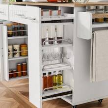 Mobile Storage Islands - Default - View 4