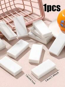 1个便携式麂皮鞋清洁器，无需用水，方便旅行携带，适用于轻松清洁运动鞋、衣物、玻璃、墙壁、地板、家具、软性材料，不伤表面，运动鞋爱好者的理想之选。 - 均碼 - 查看 11