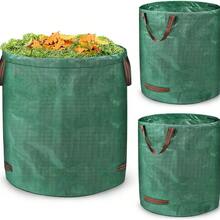 Garden Waste Bags - 3 Sacs De Jardin - View 6