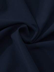 Two-Pack Of Men's Elastic Athletic Shorts With An Elastic Waistband And Zippered Pockets. Suitable For Sports, Fitness, Hiking, Outdoor Activities, Basketball, Soccer, Golf, Etc. A Great Gift For Men, Especially For Valentine's Day. - 酒紅+藏青 - 查看 11