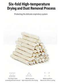 4lbs Deodorizing & Dust-Free Activated Carbon Apple Scented Tofu Cat Litter, Available In 2 Scents - kg - View 7