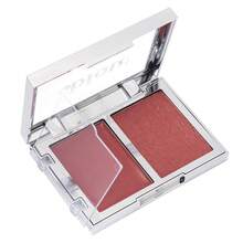 New Release: Whatever Compact Blush Duo From The Blow By Ruby Rose Line, HBM05 - Shimmery / 2 Colors - NHẬT KÝ HÀNG NGÀY (BD11/BD12) - Xem 2