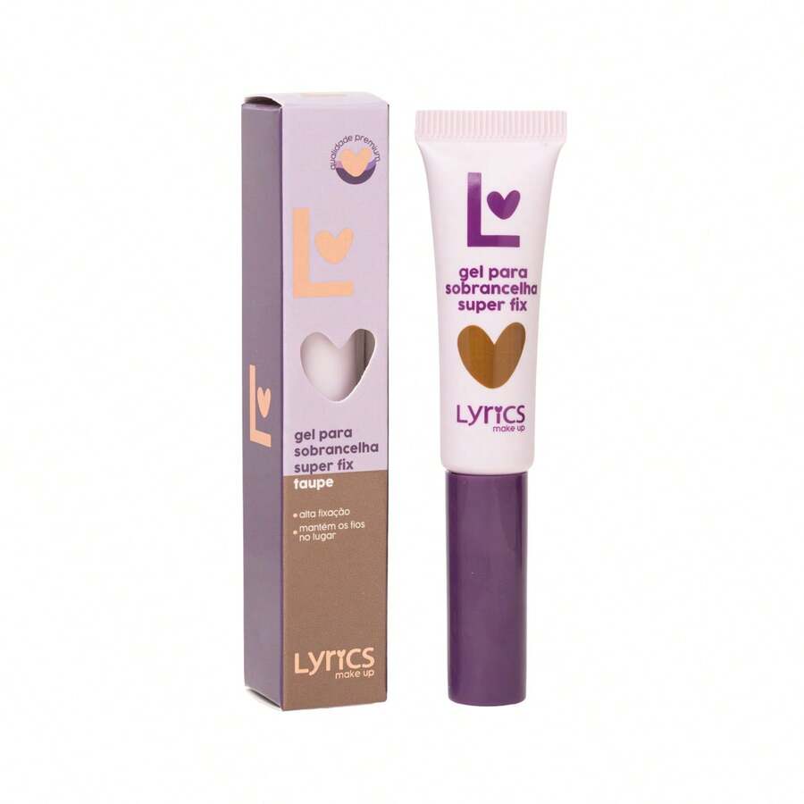 Super Fix Eyebrow Gel - Lyrics Make Up - Red-haired - View 1