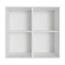 Alacena Gabinete Superior Cocina Madesa Reims 70cm Blanco 05 - Blanco - Ver 9