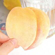 4pcs Vital Signs Memo Pad Series, Fruit & Vegetable Sticky Notes - 4pcs - View 5