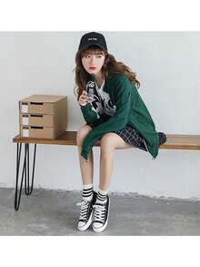 Women Casual Shoes - 黑色 - 查看 8