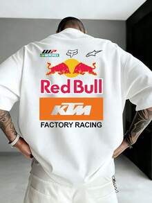 Men T-Shirts - White - View 3