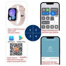 Reloj inteligente multifuncional de moda LIGE, resistente al agua para uso diario, con múltiples modos deportivos, pronóstico del tiempo, alarma, notificación de llamadas, reproducción de música, seguimiento de actividad. Reloj inteligente multifuncional adecuado para un estilo de vida activo. - Negro - Ver 10