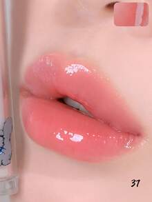 Rom&nd Romand Juicy Gloss Tint 2.0, Limited Edition Gift Set 37, Cute Design Limited Edition, Glass Shine Lip Stain, Watery Juicy Finish, Long-Lasting, Not Fade, Non-Stick Cup, Moisturizing, Lightweight Texture, Glossy Finish, For Beginner, For Women Daily Use, K-Beauty, Korean Makeup, GIFT 3.5g/0.12oz - 37 - View 8