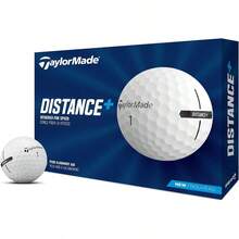 2021 Distance+ Pelotas de - Blanco - Ver 1