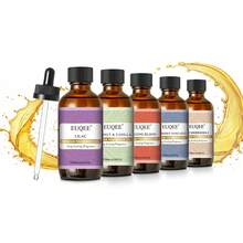 EUQEE 1 chai 60ml Tinh dầu thơm dùng cho máy khuếch tán, máy tạo độ ẩm, làm xà phòng và nến DIY, Tinh dầu cao cấp dùng cho máy tạo độ ẩm, chăm sóc da tại nhà, dưỡng da toàn thân, liệu pháp hương thơm đa năng - nhiều mùi hương - Xem 4