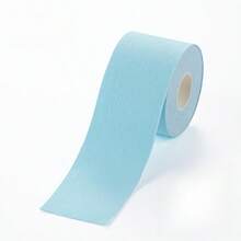 1条3.8厘米x5米防水肌内效贴布 – 弹性运动带，适用于运动恢复、健身房、肌肉支撑和绷带固定 - 彩色 - 查看 9